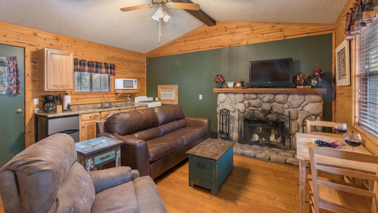 Whispering Pine Cabins Ruidoso Extérieur photo