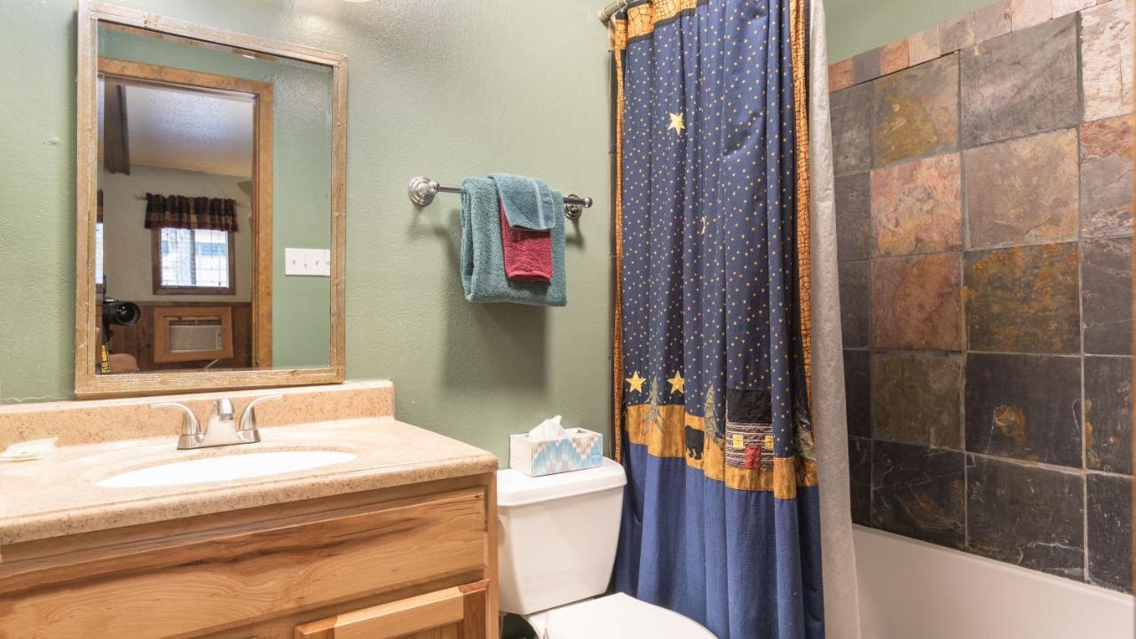 Whispering Pine Cabins Ruidoso Extérieur photo