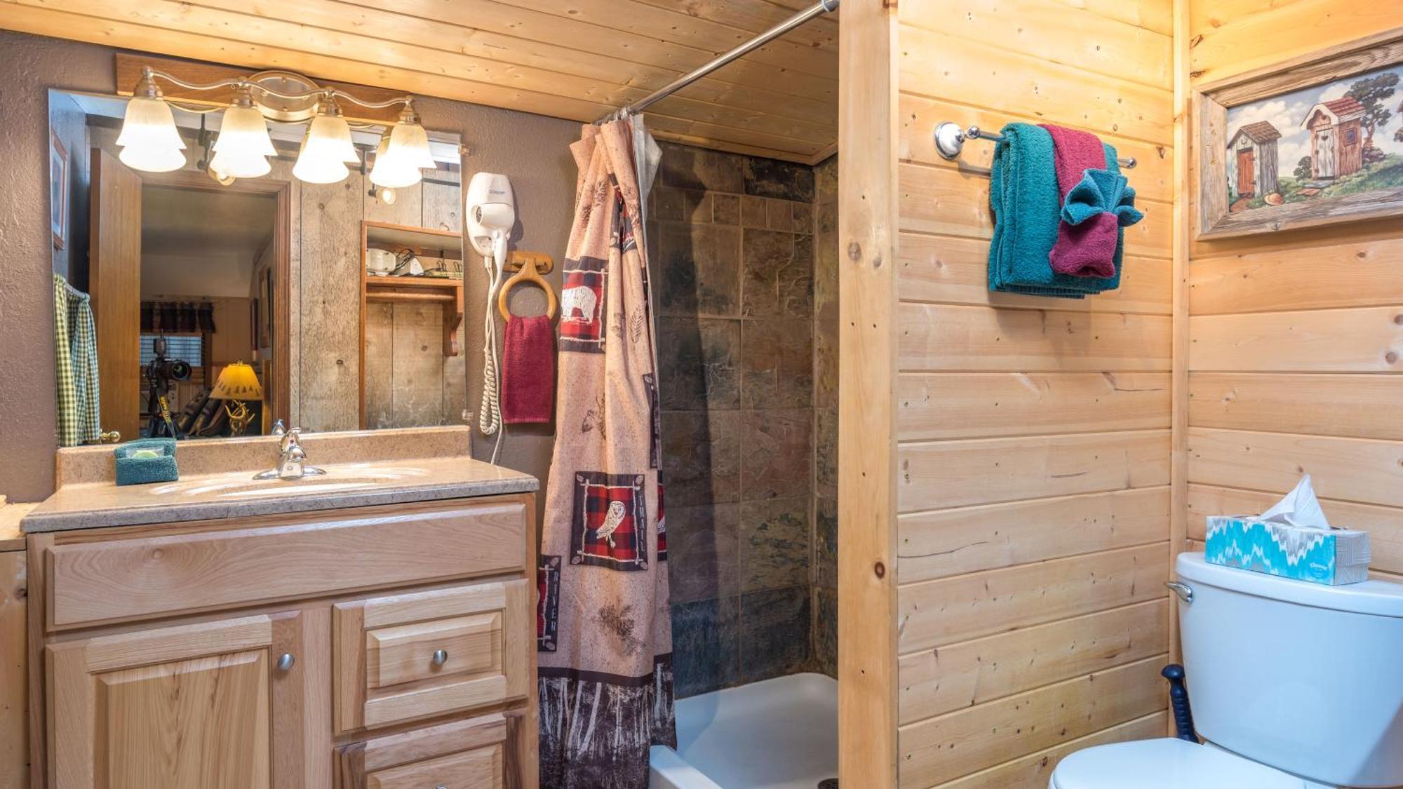 Whispering Pine Cabins Ruidoso Extérieur photo