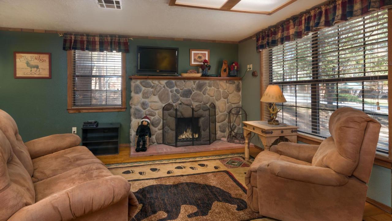 Whispering Pine Cabins Ruidoso Extérieur photo