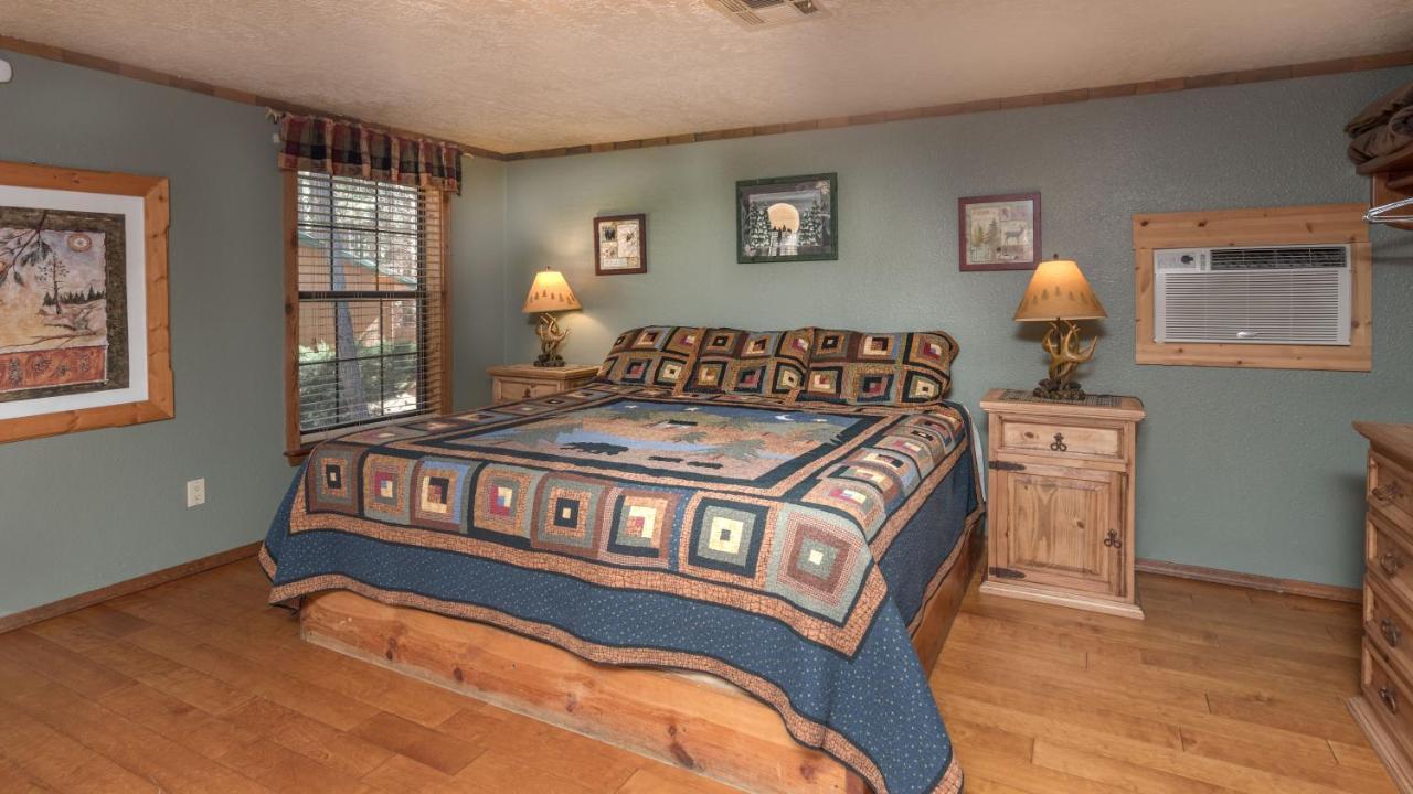 Whispering Pine Cabins Ruidoso Extérieur photo