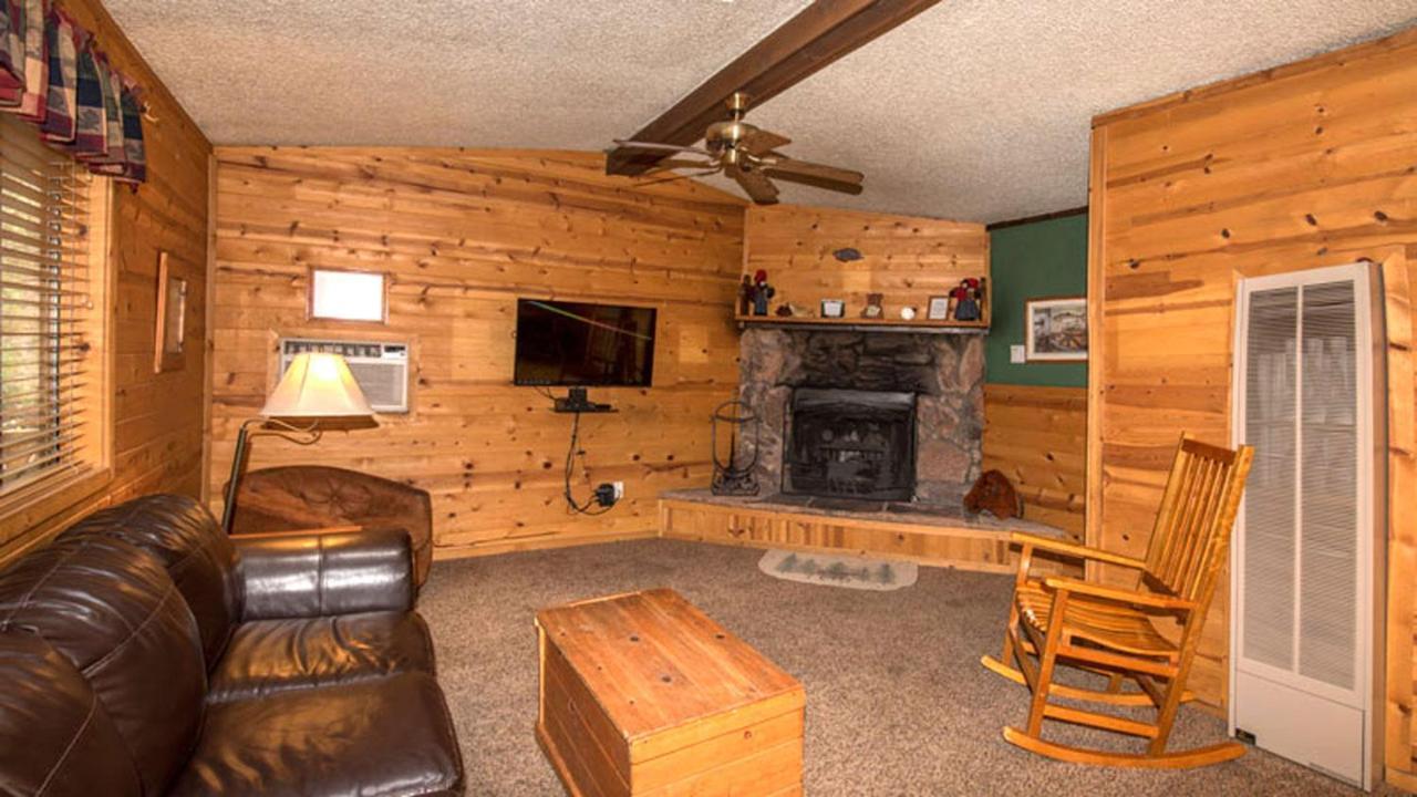 Whispering Pine Cabins Ruidoso Extérieur photo
