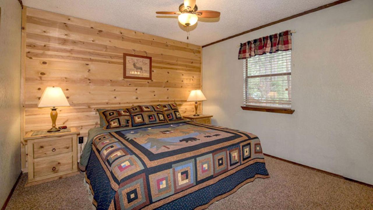 Whispering Pine Cabins Ruidoso Extérieur photo