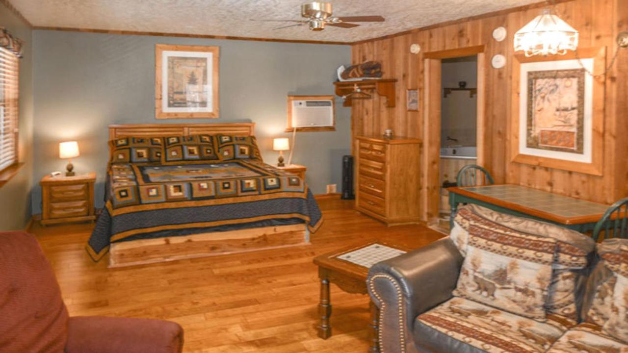 Whispering Pine Cabins Ruidoso Extérieur photo