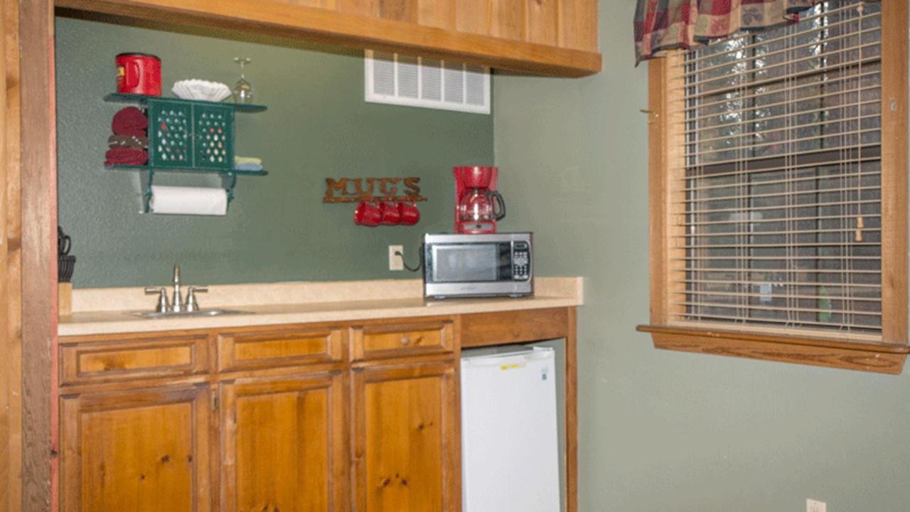 Whispering Pine Cabins Ruidoso Extérieur photo