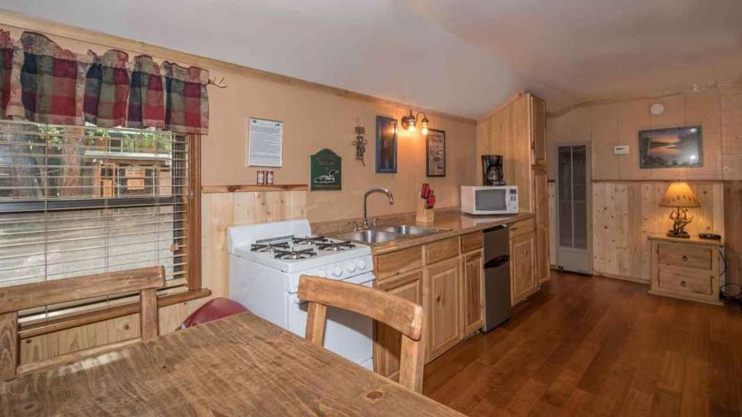 Whispering Pine Cabins Ruidoso Extérieur photo