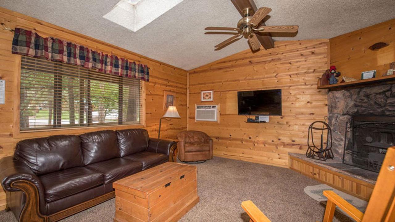 Whispering Pine Cabins Ruidoso Extérieur photo