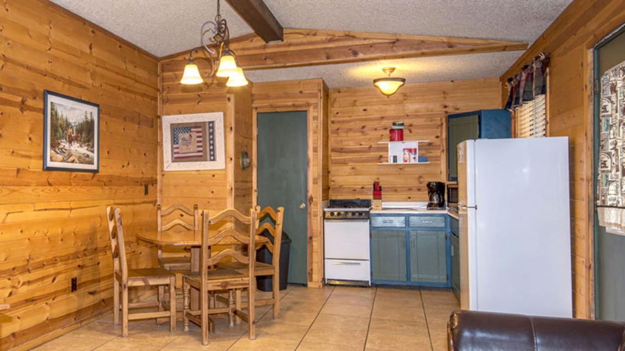 Whispering Pine Cabins Ruidoso Extérieur photo