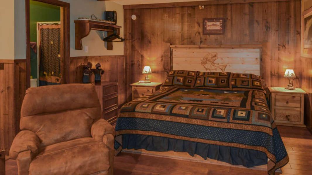 Whispering Pine Cabins Ruidoso Extérieur photo