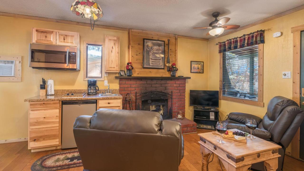 Whispering Pine Cabins Ruidoso Extérieur photo