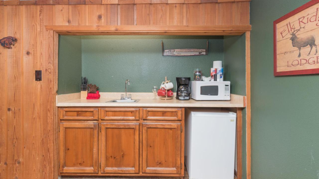 Whispering Pine Cabins Ruidoso Extérieur photo