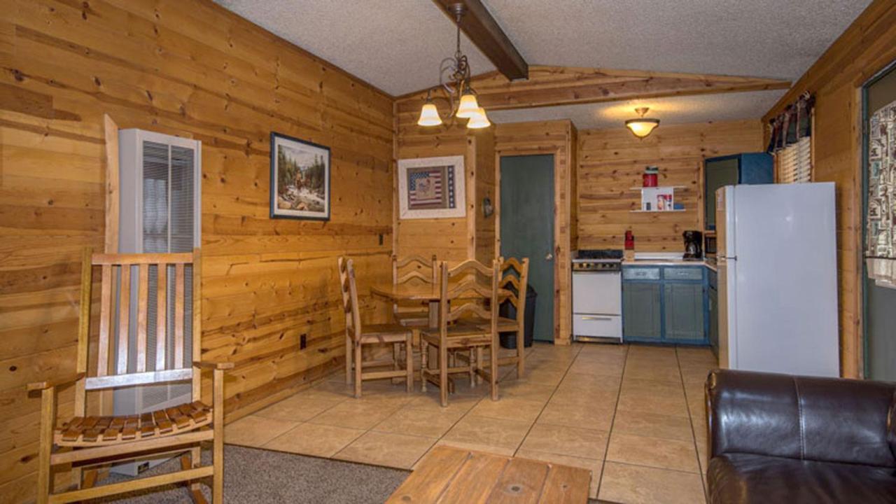 Whispering Pine Cabins Ruidoso Extérieur photo