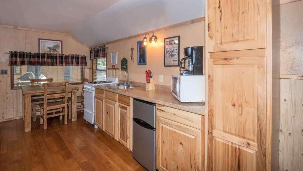Whispering Pine Cabins Ruidoso Extérieur photo